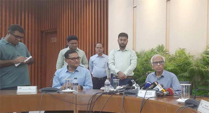উদ্দেশ্যপ্রণোদিত কোনো প্রকল্প থাকবে না : পরিকল্পনা উপদেষ্টা