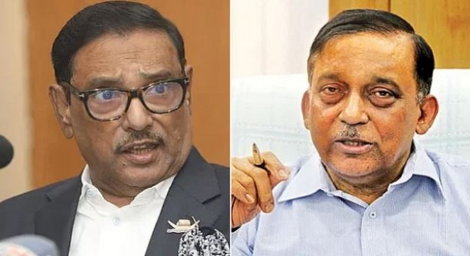 কাদের ও আসাদুজ্জামানের ওপর নিষেধাজ্ঞা আরোপে ছয় মার্কিন কংগ্রেসের চিঠি