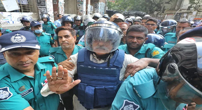 টুকু, পলক ও সৈকতের ১০ দিনের রিমান্ড