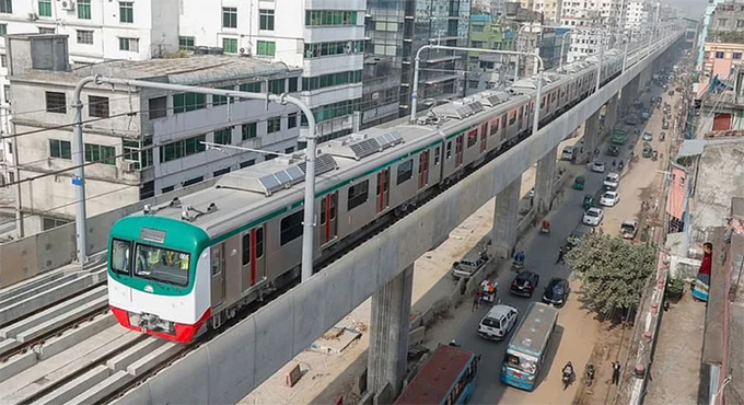 কবে থেকে চলবে মেট্রোরেল, জানালো কর্তৃপক্ষ