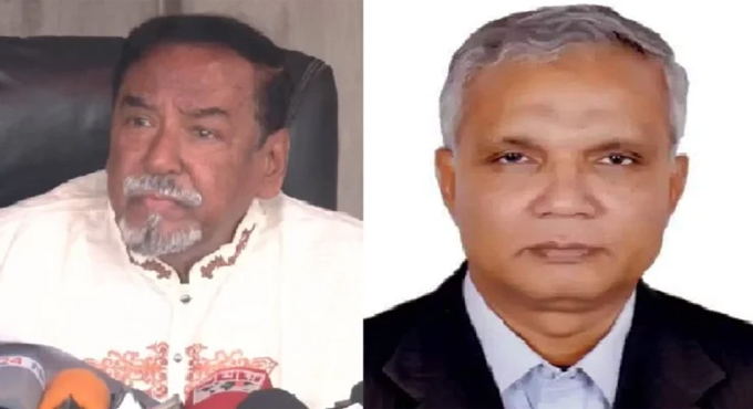 বিএনপির স্থায়ী কমিটিতে পদ পেলেন হাফিজ ও জাহিদ