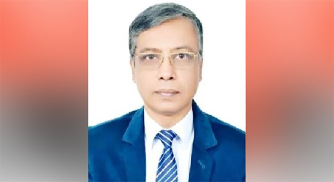 এনসিটিবির নতুন চেয়ারম্যান রিয়াজুল হাসান