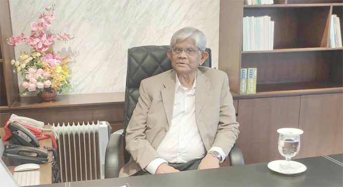 প্রধান চ্যালেঞ্জ আইনশৃঙ্খলা পরিস্থিতি ও মূল্যস্ফীতি নিয়ন্ত্রণ : অর্থ উপদেষ্টা