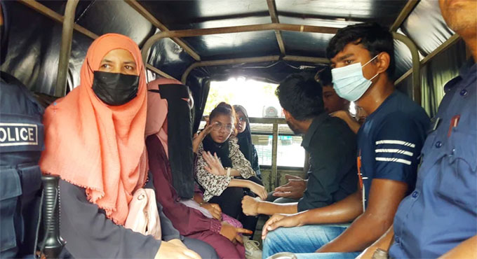 কোটা আন্দোলনে ৪২ এইচএসসি পরীক্ষার্থীর জামিন