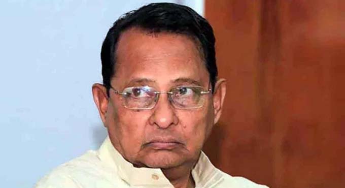 সাবেক তথ্যমন্ত্রী হাসানুল হক ইনু আটক