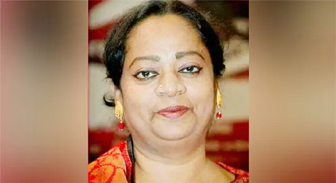 বিএনপির কেন্দ্রীয় নেত্রী বিলকিসের পদ স্থগিত