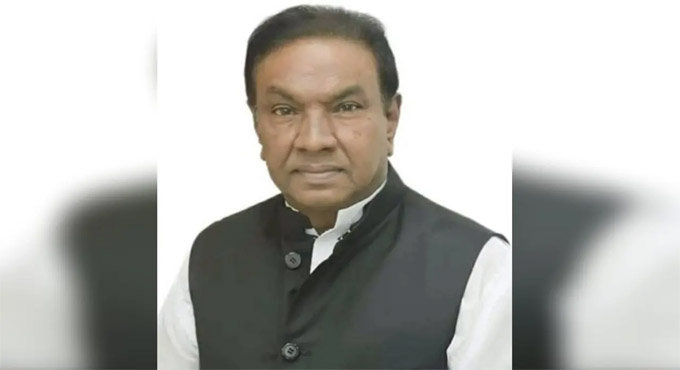সাবেক এমপি সাদেক খান গ্রেফতার