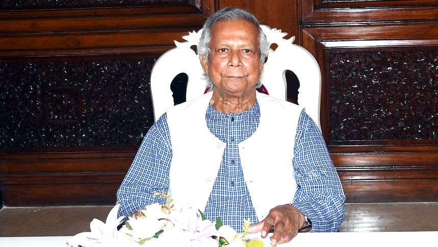 বিজ্ঞাপন-প্রচারণায় প্রধান উপদেষ্টার ছবি ব্যবহার নিষেধ