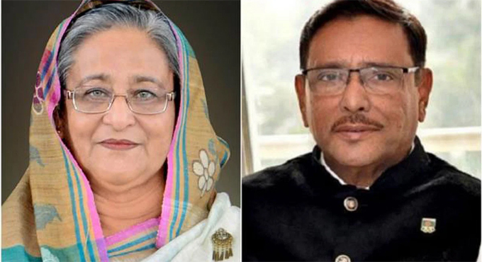 জয়পুরহাটে শেখ হাসিনাসহ ১২৮ জনের বিরুদ্ধে হত্যা মামলা