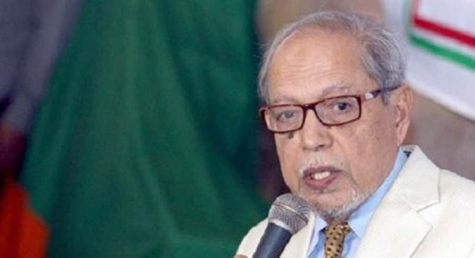 জনগণকে শিক্ষার্থীদের পাশে দাঁড়াতে আহ্বান বদরুদ্দোজা চৌধুরীর