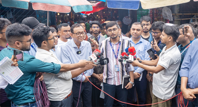 শিক্ষার্থীদের বাজার মনিটরিং কার্যক্রমকে সাধুবাদ ভোক্তা অধিদপ্তরের