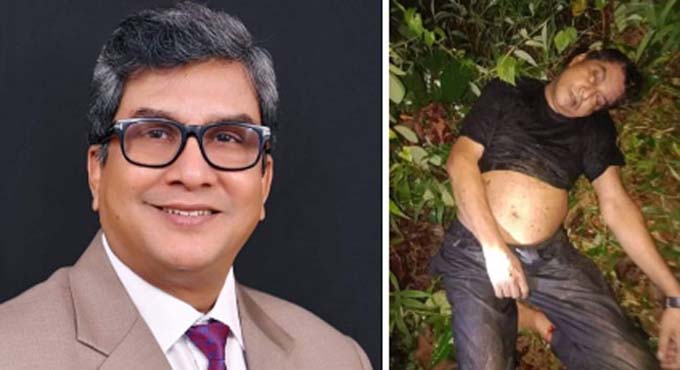 ভারতে পালাতে গিয়ে ছাত্রলীগের সাবেক সাধারণ সম্পাদক নিহত