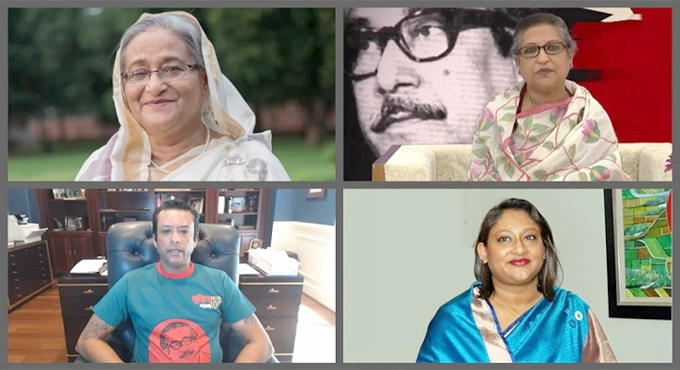 যাত্রাবাড়ীতে দোকানিকে হত্যায় শেখ হাসিনা-রেহানা-জয়-পুতুলের বিরুদ্ধে হত্যা মামলা