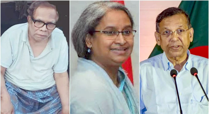 সালমান-দীপু মনি-আনিসুল হকসহ পাঁচজন রিমান্ডে