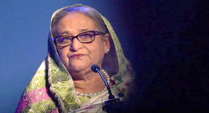 গার্মেন্টসকর্মী হত্যায় শেখ হাসিনাসহ ২৫ জনের বিরুদ্ধে মামলা