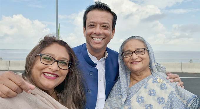 আমার হৃদয় ভেঙে যাচ্ছে : পুতুল