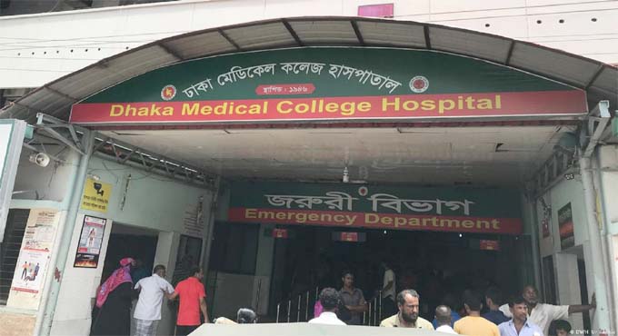 সংঘর্ষে গুলিবিদ্ধ আরো এক কিশোরের মৃত্যু