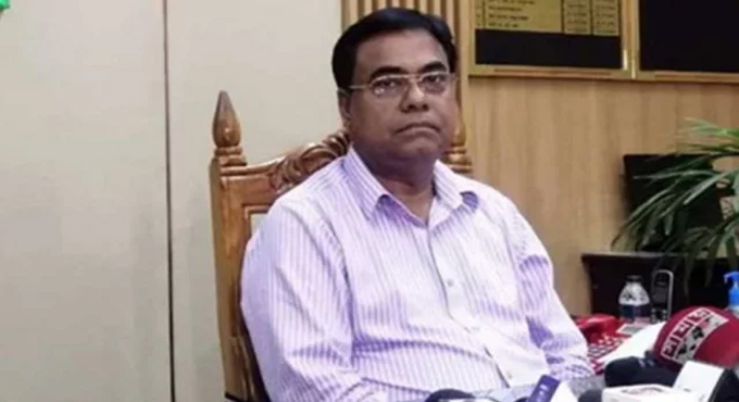বাধ্যতামূলক অবসরে স্বরাষ্ট্র সচিব জাহাঙ্গীর আলম