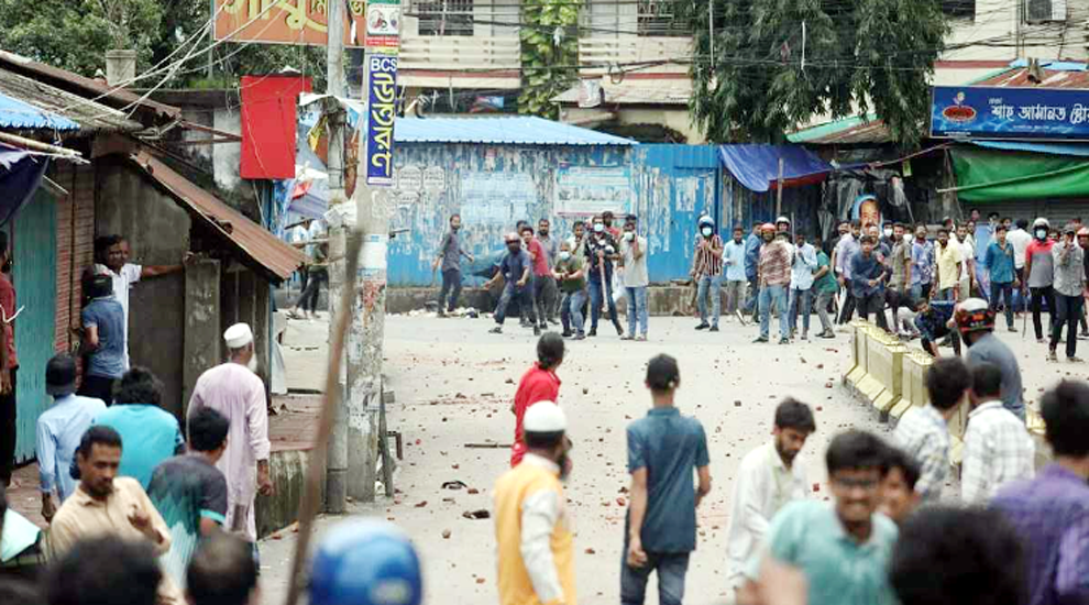 আজ সন্ধ্যা ৬টা থেকে কারফিউ