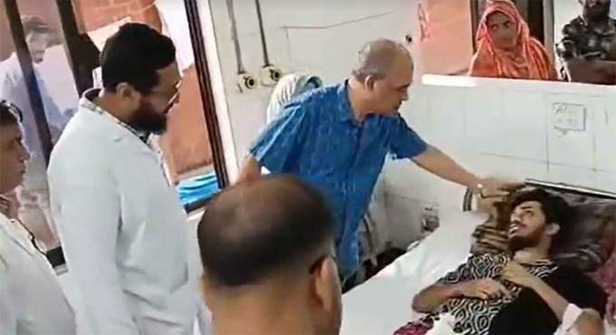 সাবেক আইজিপিসহ ১৫ পুলিশ কর্মকর্তার বিরুদ্ধে মামলা
