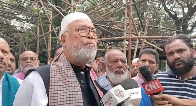বঙ্গবন্ধুর বাড়ি পুড়তে দেখার আগে আমার মরণ হলে ভালো হতো : কাদের সিদ্দিকী