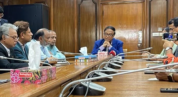মূল্যস্ফীতি ৫-৬ মাসের মধ্যে সহনীয় হবে: গভর্নর