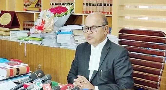 অ্যাটর্নি জেনারেল এ এম আমিন উদ্দিনের পদত্যাগ