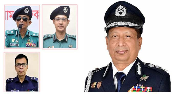 পুলিশ হেফাজতে সেই ডিসি ইকবাল