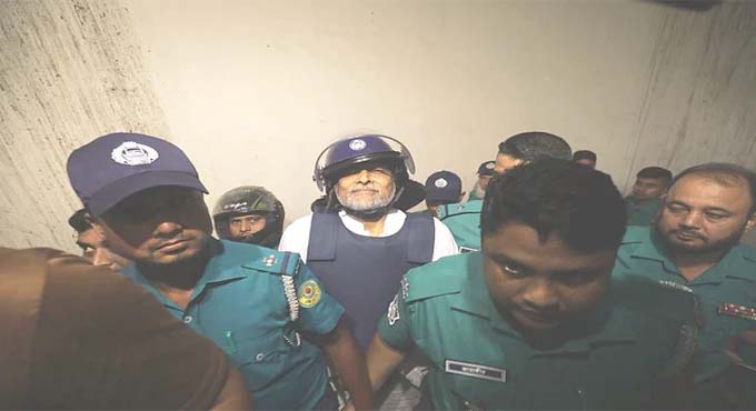 চট্টগ্রামের সাবেক এমপি এমএ লতিফ ৩ দিনের রিমান্ডে