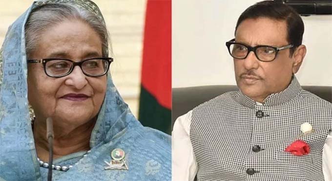 মুন্সীগঞ্জে শেখ হাসিনা-কাদেরসহ ৬১৪ জনের বিরুদ্ধে হত্যা মামলা