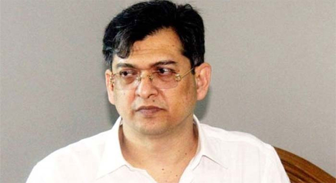 রোববার দিল্লি থেকে ফিরবেন বিএনপি নেতা সালাউদ্দিন