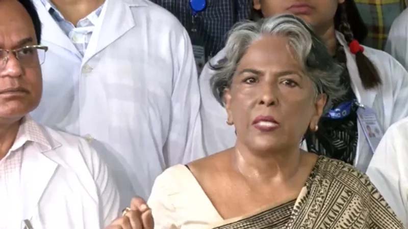 আহত ও ক্ষতিগ্রস্তদের পুনর্বাসনে সর্বাত্মক ব্যবস্থা নেয়া হবে : সমাজকল্যাণ উপদেষ্টা