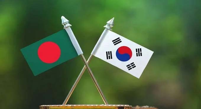 অন্তর্বর্তী সরকারের সঙ্গে কাজ করতে চায় দ. কোরিয়া
