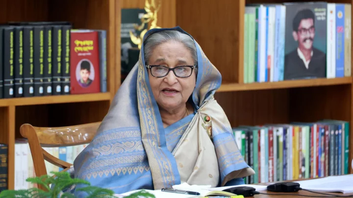 সমন্বয়কদের সঙ্গে বসতে চান প্রধানমন্ত্রী