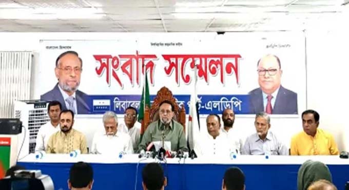স্বৈরাচারী ও সন্ত্রাসী সংগঠন হিসেবে আওয়ামী লীগের নিবন্ধন বাতিল ও নিষিদ্ধ করতে হবে : কর্নেল অলি