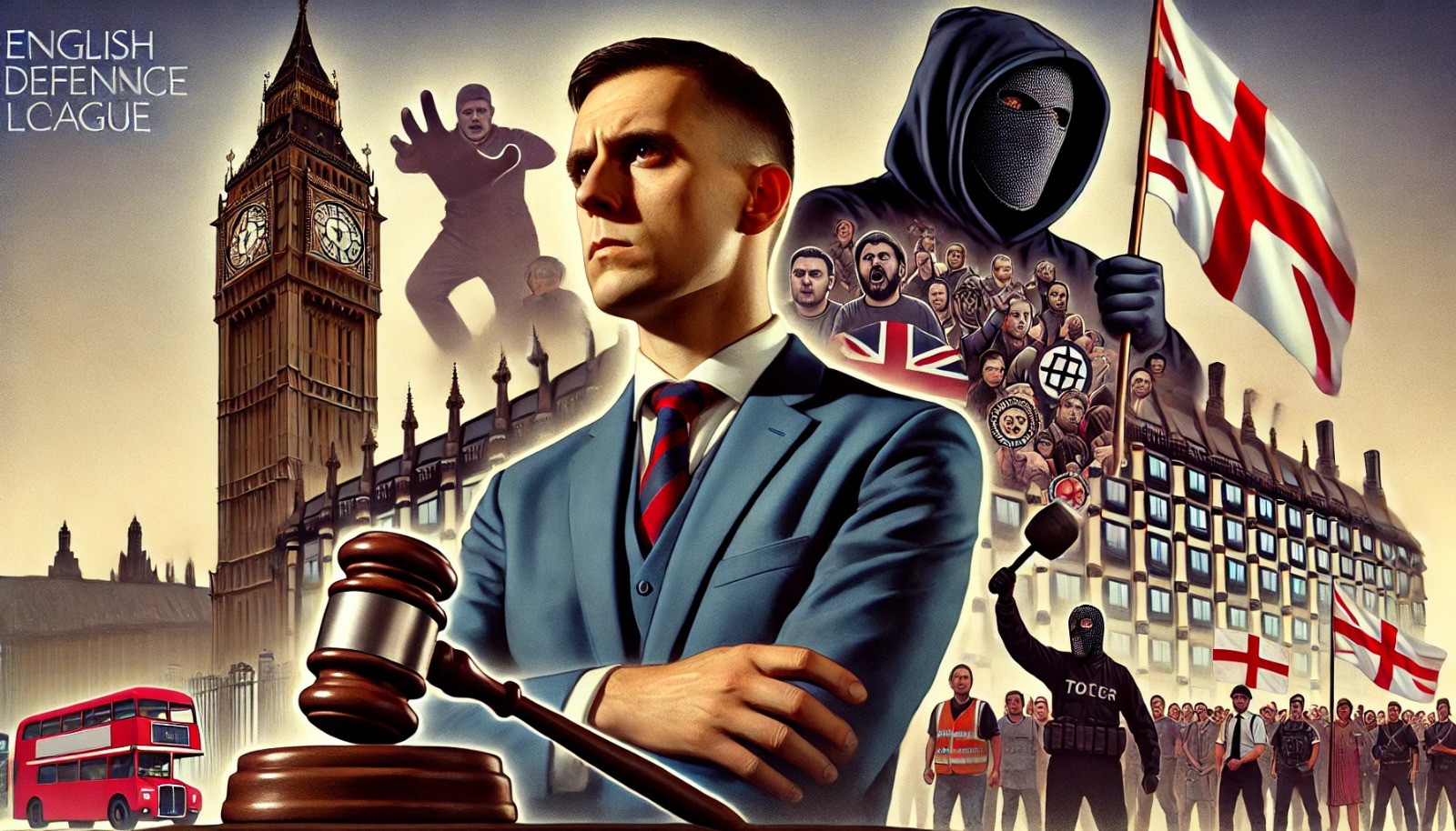 Swift Action Needed: Proscribing Extremist EDL for National Safety