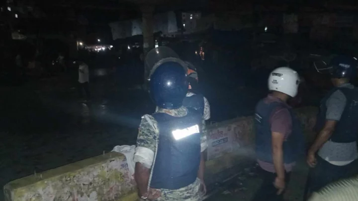 চট্টগ্রামে মেয়রের বাসভবনে হামলার সময় গুলিবিদ্ধ হয়ে একজনের মৃত্যু