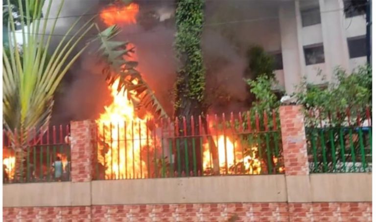সাভার-আশুলিয়ায় গুলি ও সহিংসতায় নিহত ৩৩