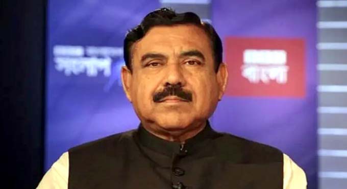 শাজাহান খান গ্রেফতার