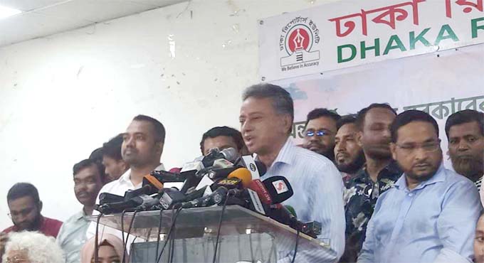 বহু আত্মত্যাগে নতুন দেশ পেয়েছি, এটা ধরে রাখতে হবে : আমীর খসরু