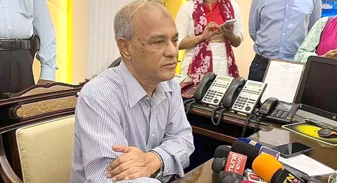 বিডিআর হত্যাকাণ্ডের পুনঃতদন্ত ও বিচার প্রক্রিয়া দ্রুত শুরু হবে : স্বরাষ্ট্র উপদেষ্টা