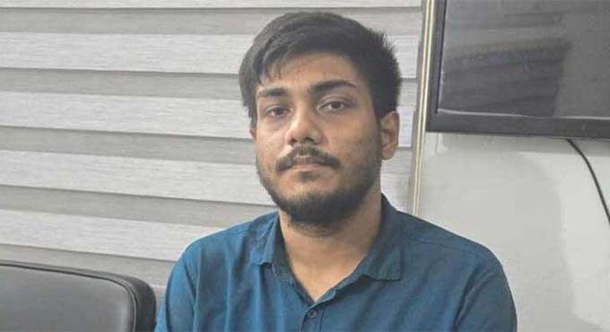 চিকিৎসকদের ওপর হামলায় গাইবান্ধা থেকে গ্রেফতার সঞ্জয় পাল জয়