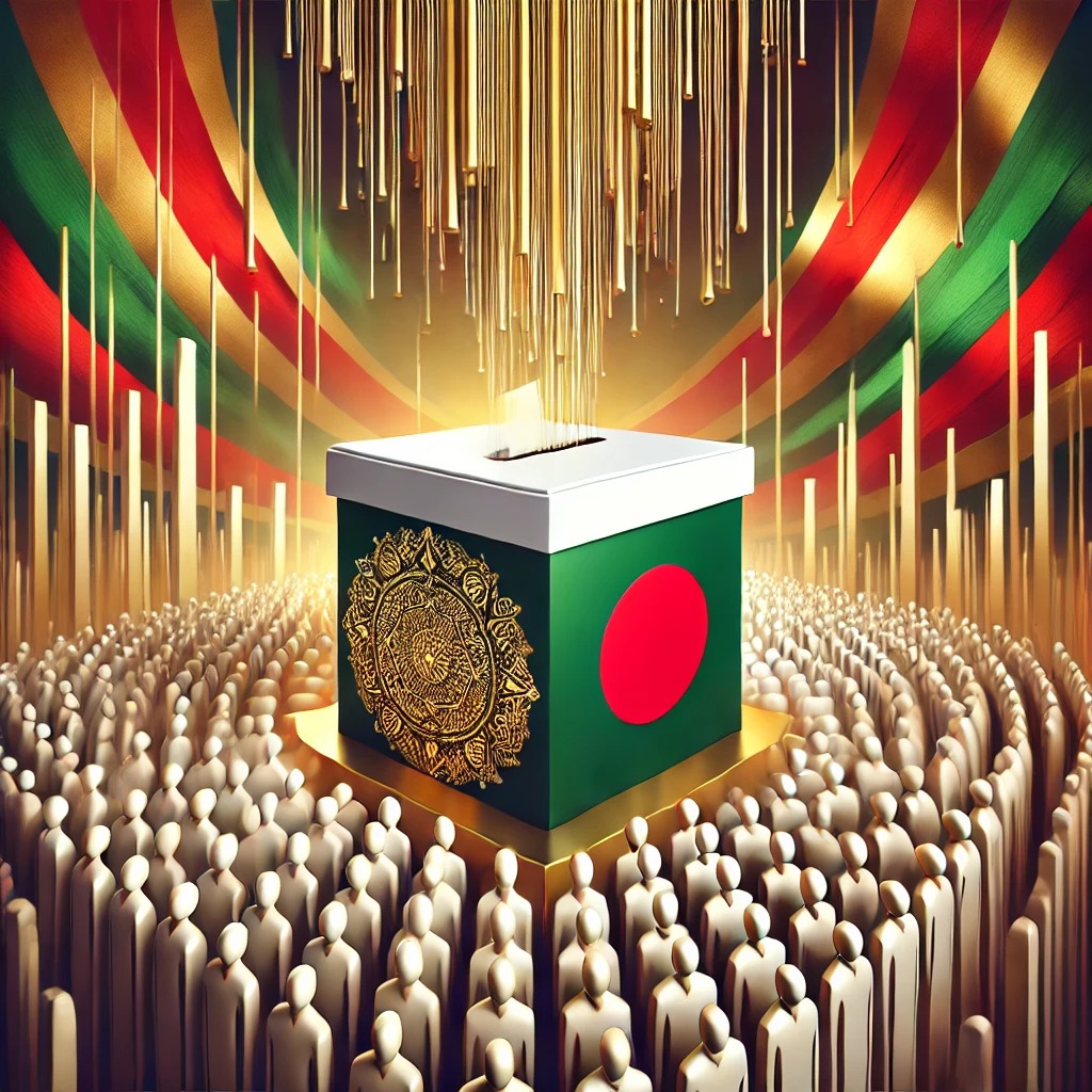 Bangladesh’s Election: A Breadcrumb Now or a Banquet Later?