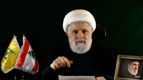 যুদ্ধবিরতিতে রাজি হিজবুল্লাহ, তবে….