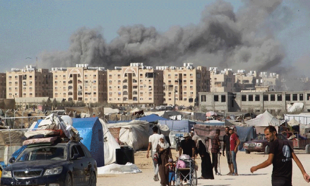 লেবানন থেকে দেশে ফিরছেন ৫৪ বাংলাদেশি