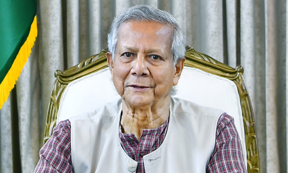 সিএমএইচে চিকিৎসা নিলেন ড. ইউনূস