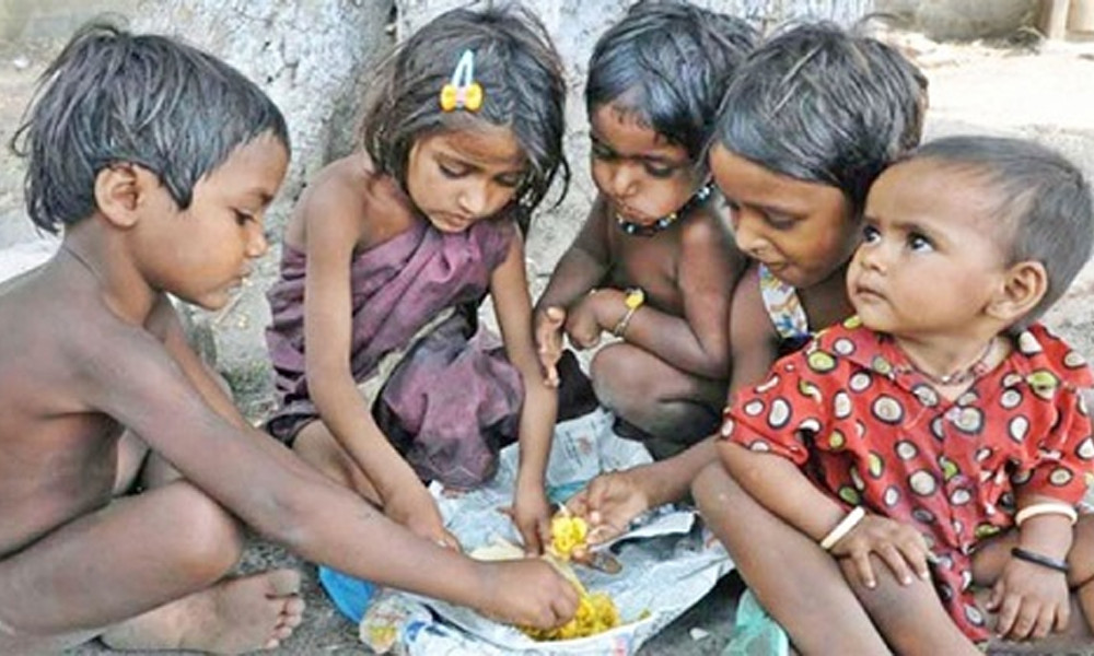 বিশ্বজুড়ে ১১০ কোটি মানুষ চরম দরিদ্র, অর্ধেকই ভারতে!