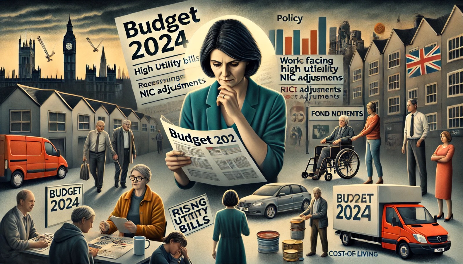 Budget 2024: A Mixed Bag for Working Class Struggles