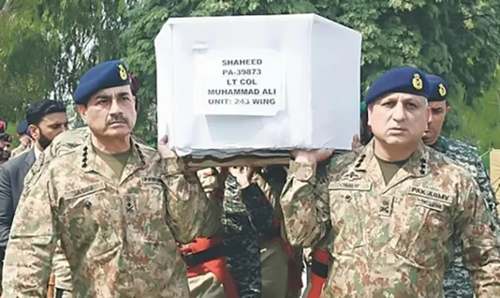 পাকিস্তানে উপজাতিদের দুই গ্রুপের সংঘর্ষে নিহত ১৫, আহত ৭