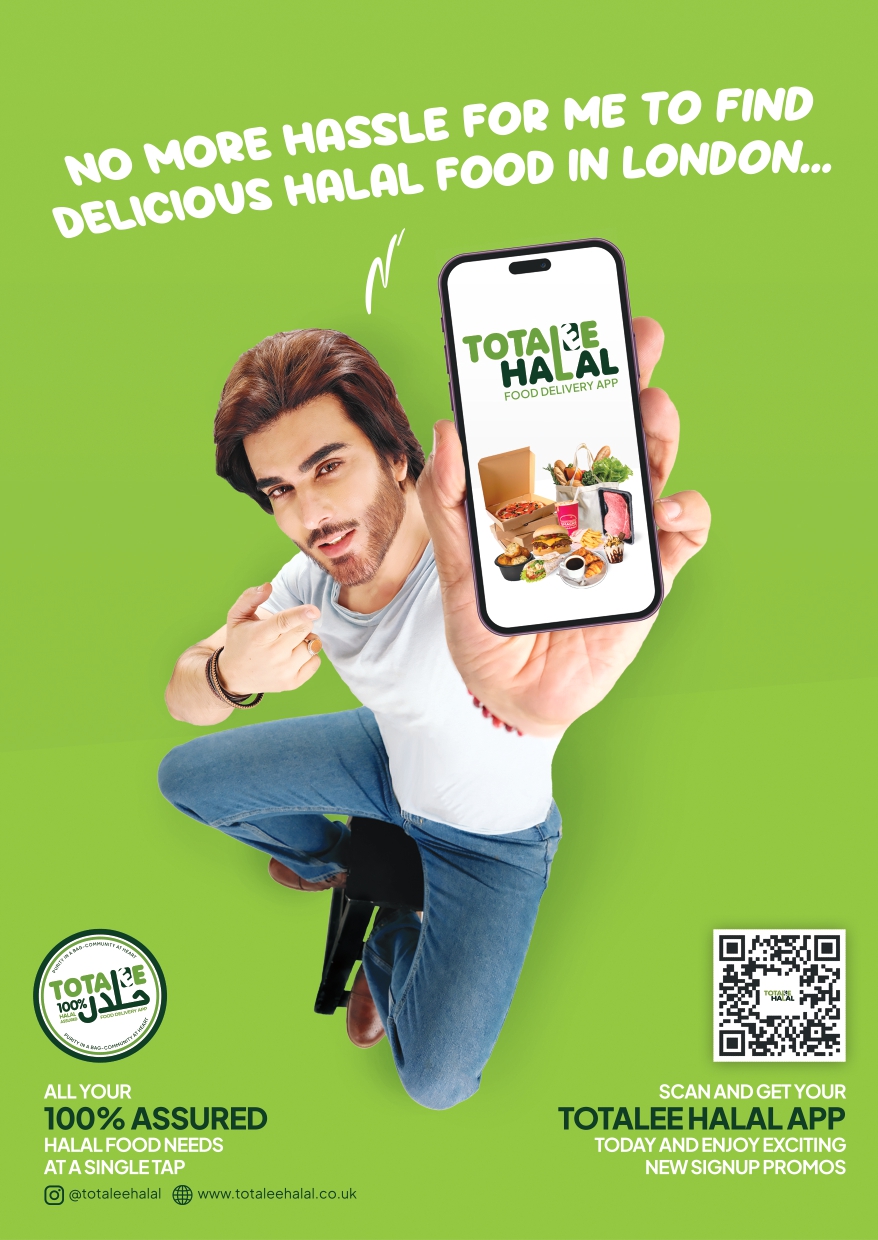 Totalee Halal Launches its Innovative Halal Delivery App at GPU Festival